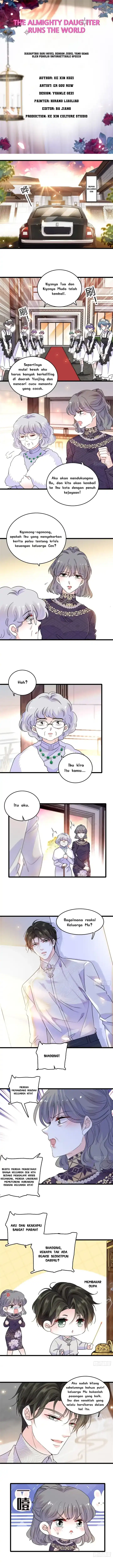 Baca The Almighty Daughter Runs The World - Chapter 08 halaman 1