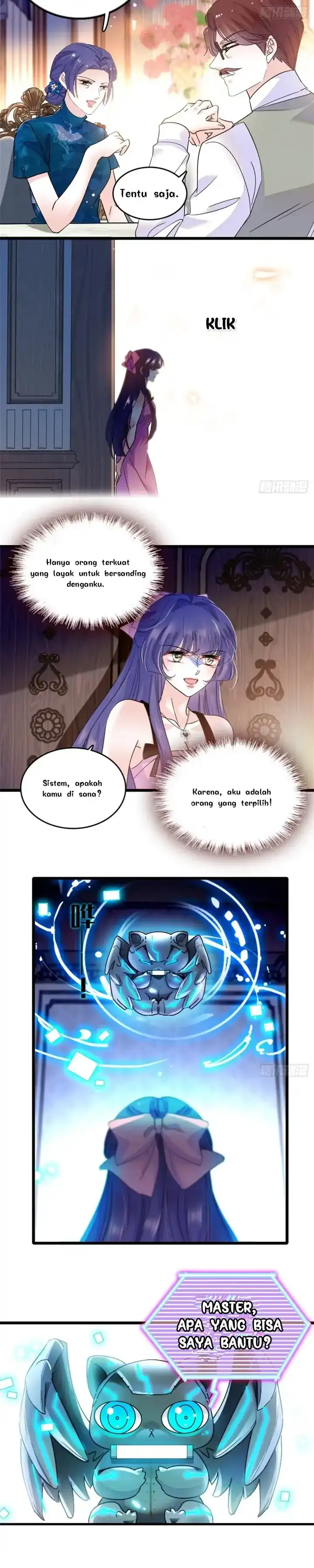 Baca The Almighty Daughter Runs The World - Chapter 08 halaman 4