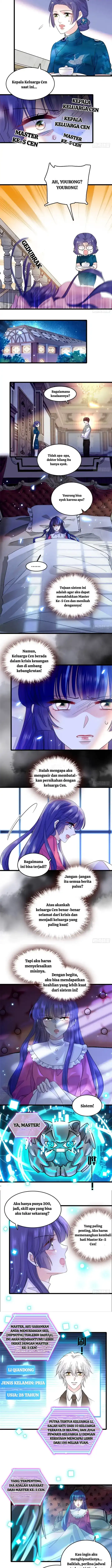 Baca The Almighty Daughter Runs The World - Chapter 09 halaman 3