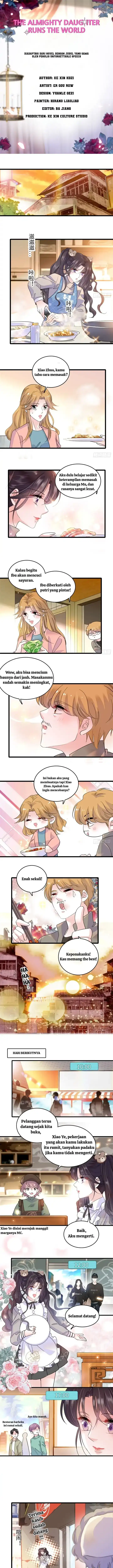 Baca The Almighty Daughter Runs The World - Chapter 10 halaman 1