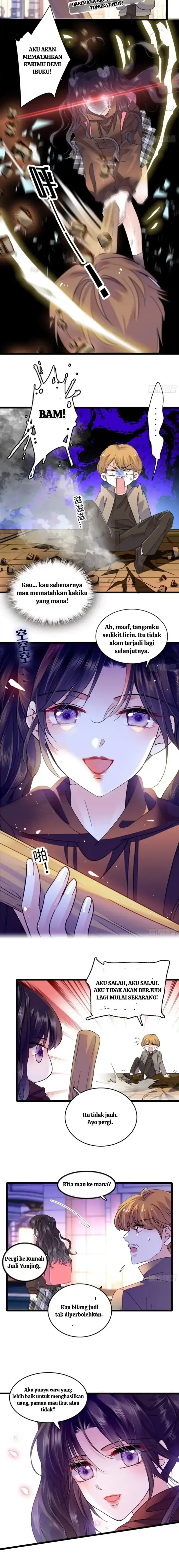 Baca The Almighty Daughter Runs The World - Chapter 10 halaman 4