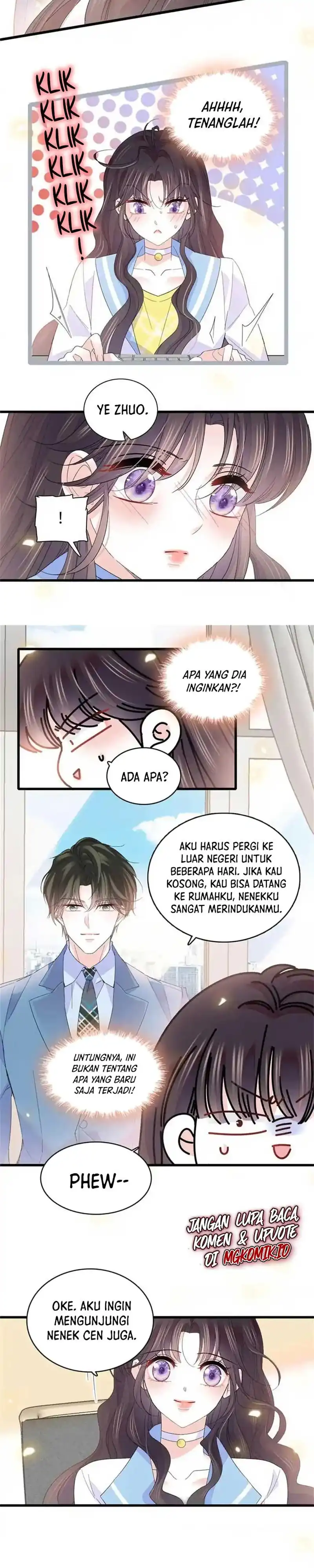 Baca The Almighty Daughter Runs The World - Chapter 100 halaman 12