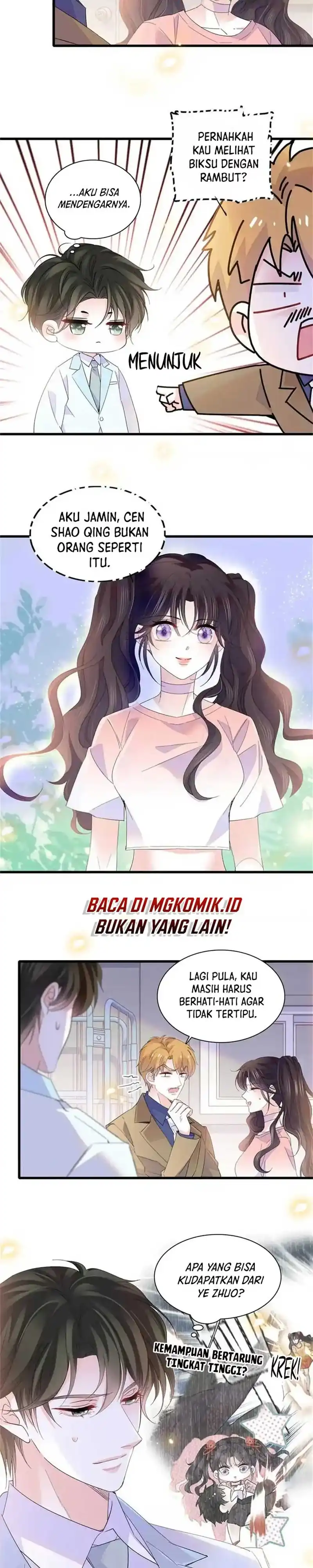 Baca The Almighty Daughter Runs The World - Chapter 100 halaman 2