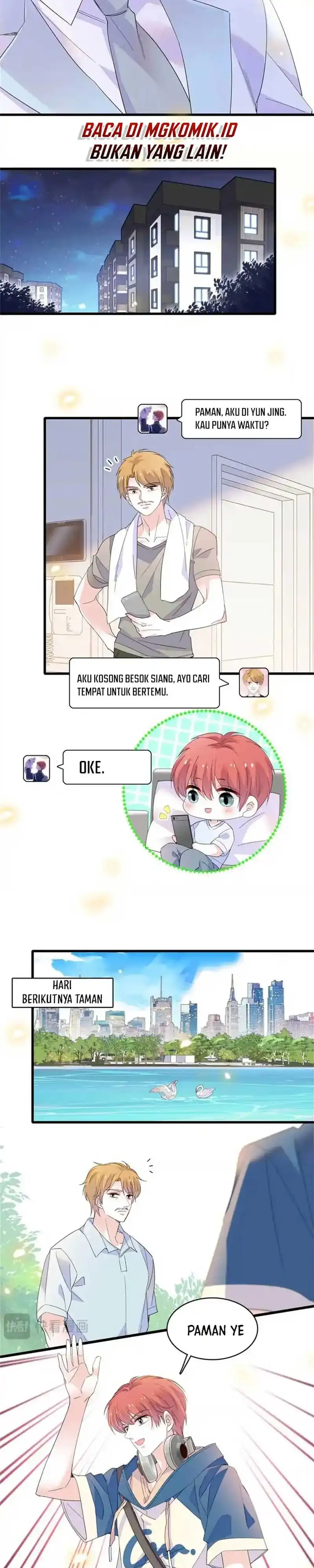 Baca The Almighty Daughter Runs The World - Chapter 100 halaman 3