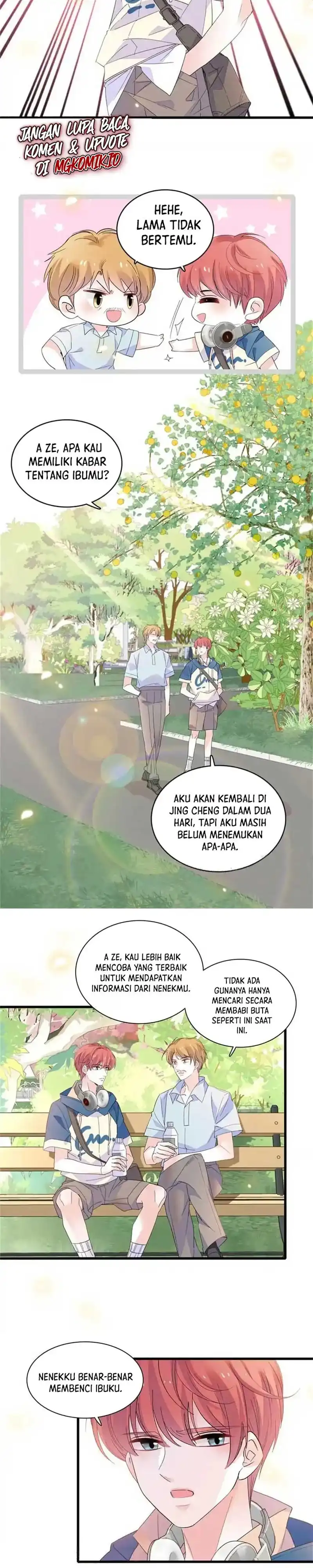 Baca The Almighty Daughter Runs The World - Chapter 100 halaman 4