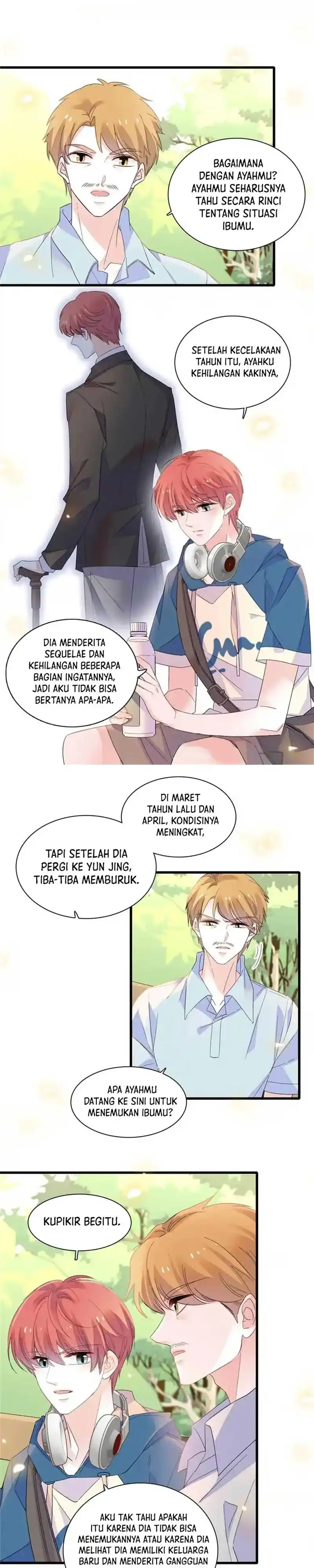 Baca The Almighty Daughter Runs The World - Chapter 100 halaman 5