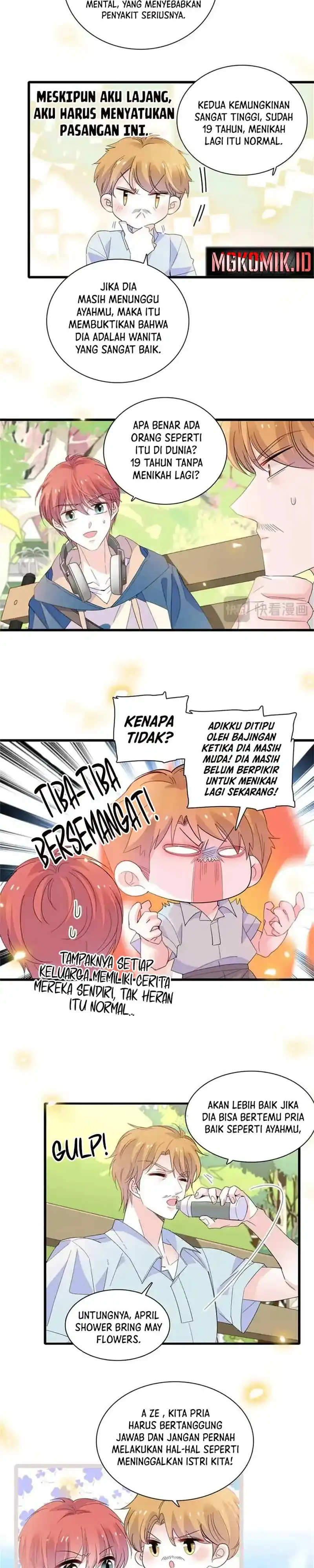 Baca The Almighty Daughter Runs The World - Chapter 100 halaman 6