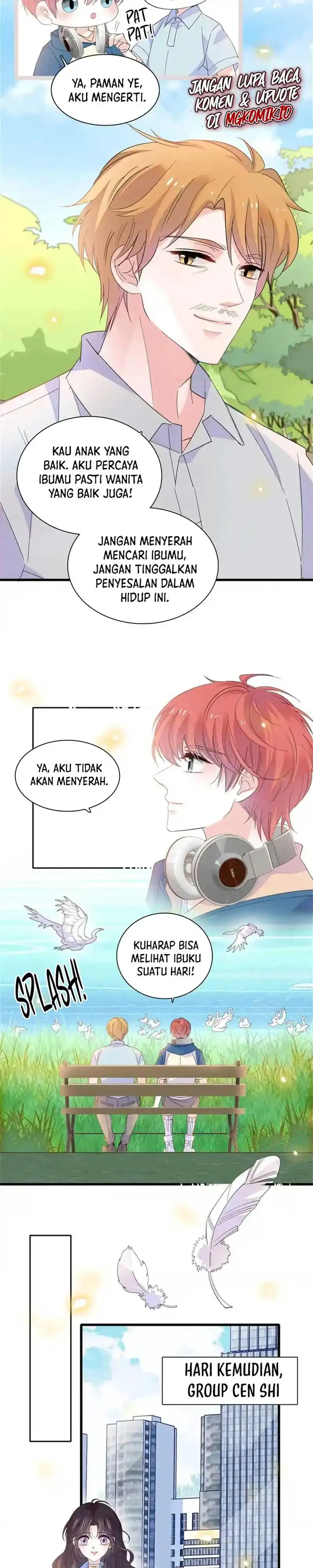 Baca The Almighty Daughter Runs The World - Chapter 100 halaman 7