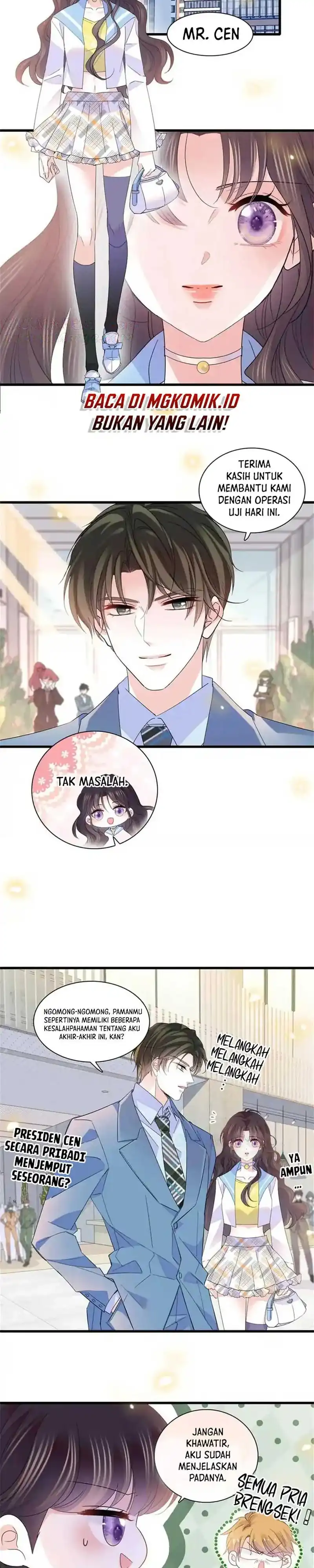 Baca The Almighty Daughter Runs The World - Chapter 100 halaman 8