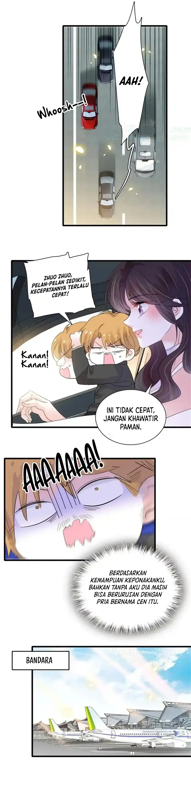 Baca The Almighty Daughter Runs The World - Chapter 101 halaman 11