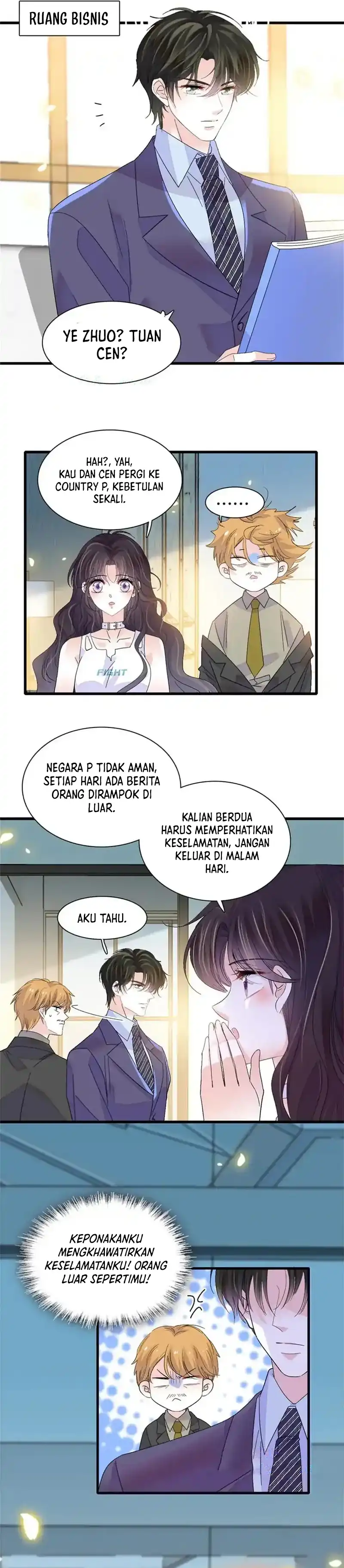 Baca The Almighty Daughter Runs The World - Chapter 101 halaman 12