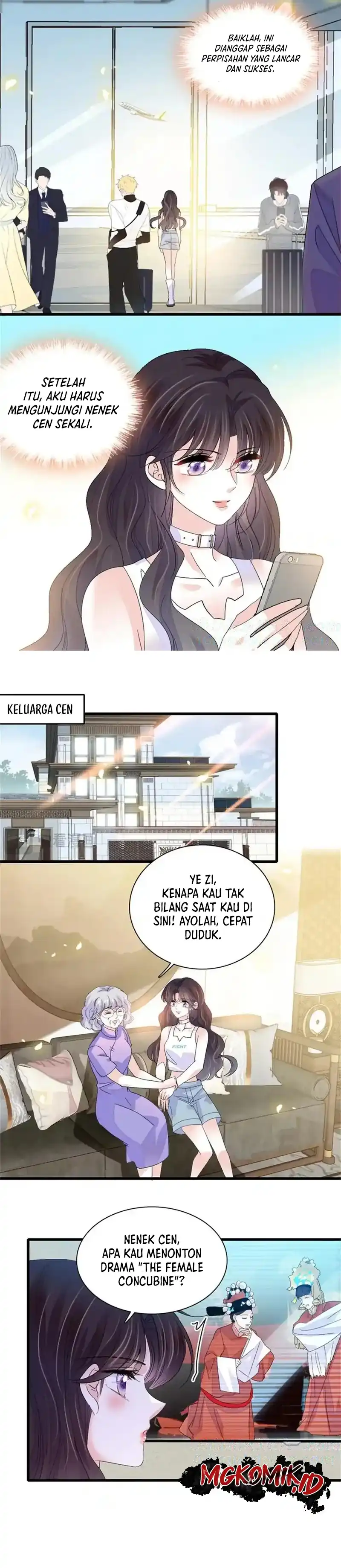 Baca The Almighty Daughter Runs The World - Chapter 101 halaman 13