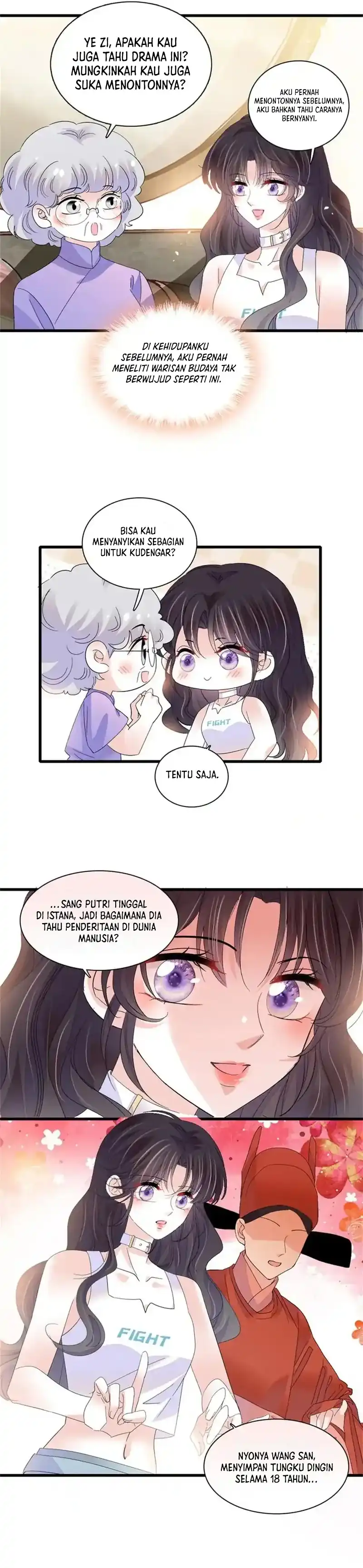 Baca The Almighty Daughter Runs The World - Chapter 101 halaman 14