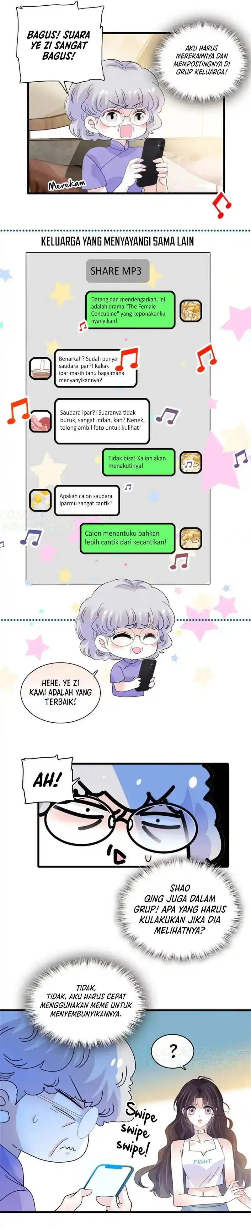 Baca The Almighty Daughter Runs The World - Chapter 101 halaman 15