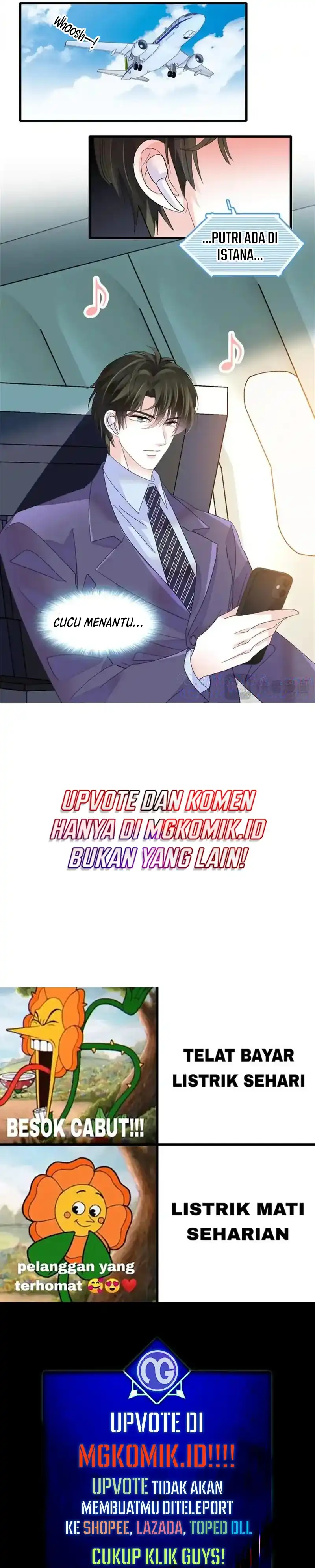 Baca The Almighty Daughter Runs The World - Chapter 101 halaman 16