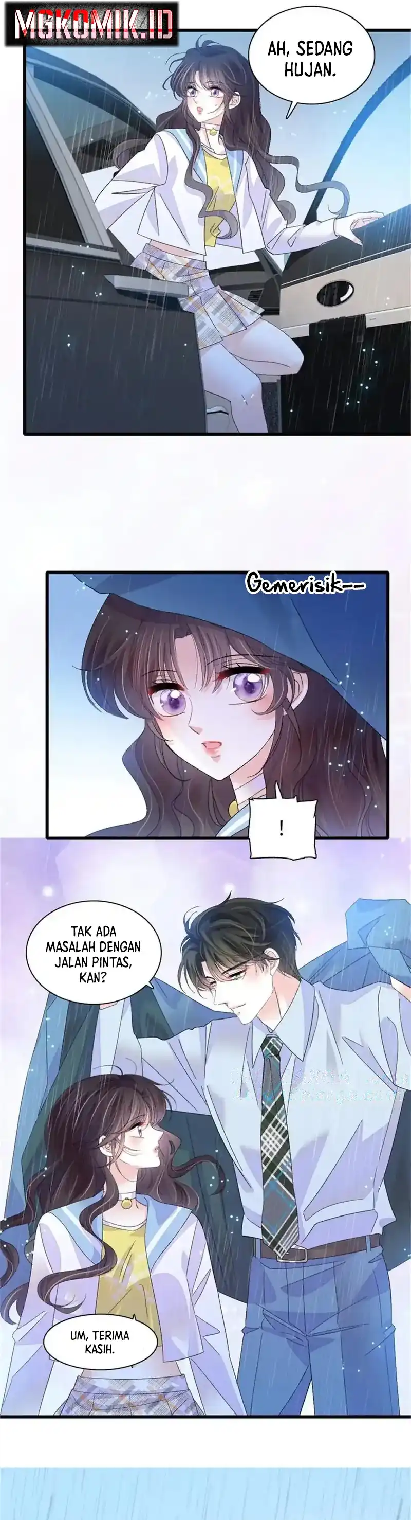 Baca The Almighty Daughter Runs The World - Chapter 101 halaman 2