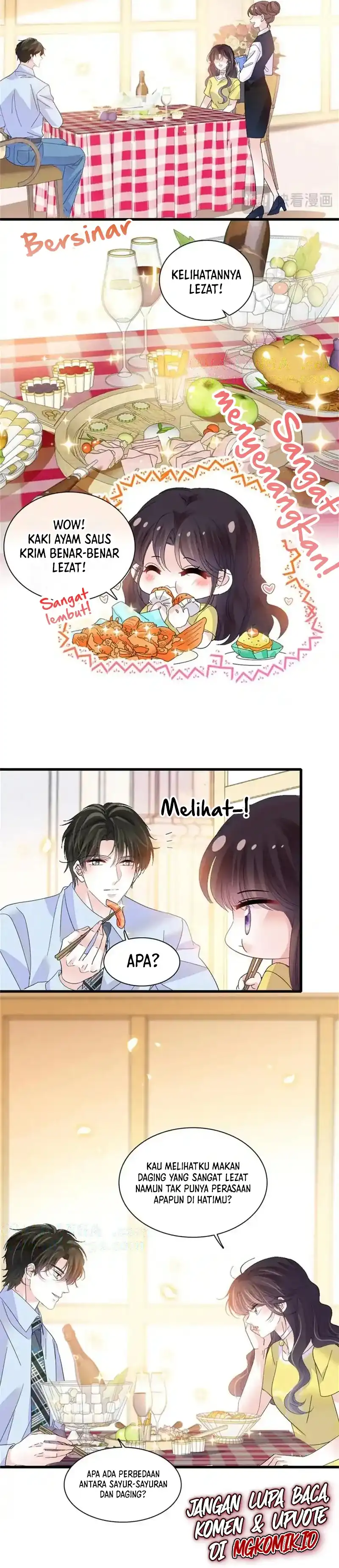 Baca The Almighty Daughter Runs The World - Chapter 101 halaman 4