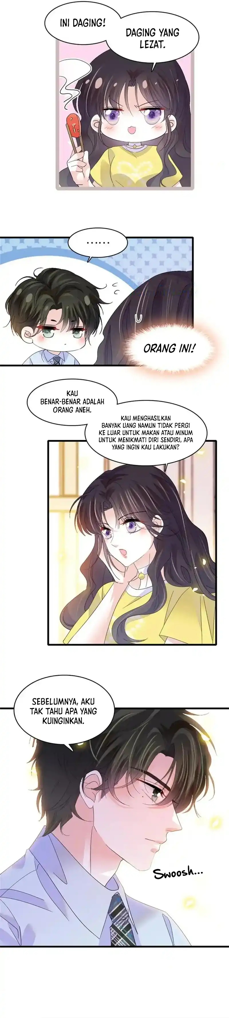 Baca The Almighty Daughter Runs The World - Chapter 101 halaman 5