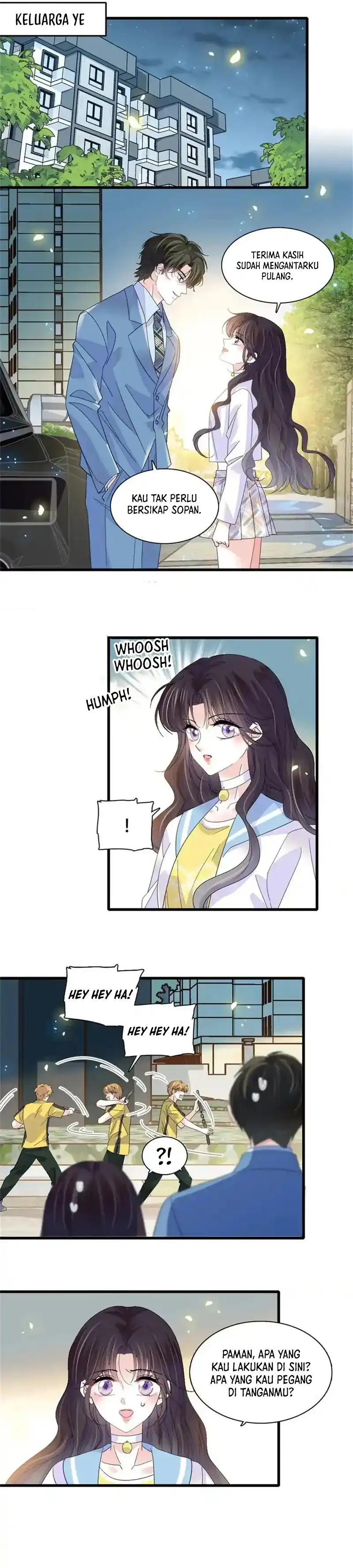 Baca The Almighty Daughter Runs The World - Chapter 101 halaman 7