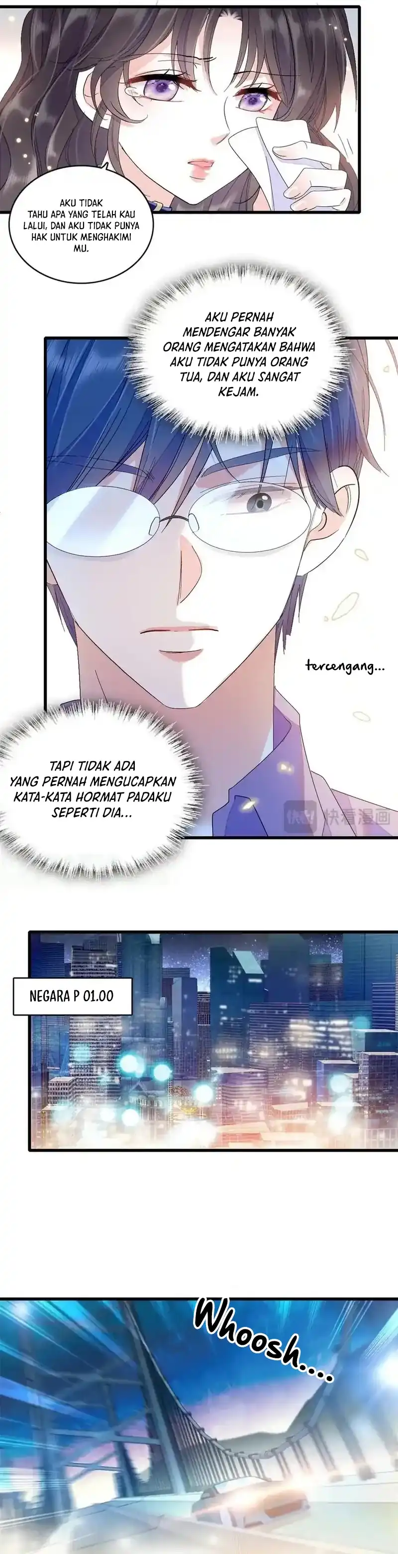 Baca The Almighty Daughter Runs The World - Chapter 102 halaman 12