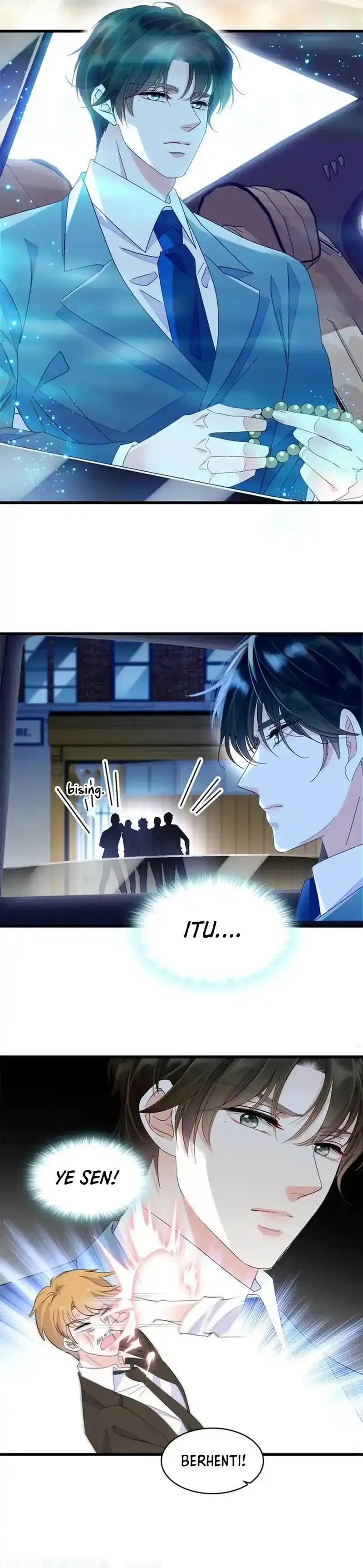 Baca The Almighty Daughter Runs The World - Chapter 102 halaman 13