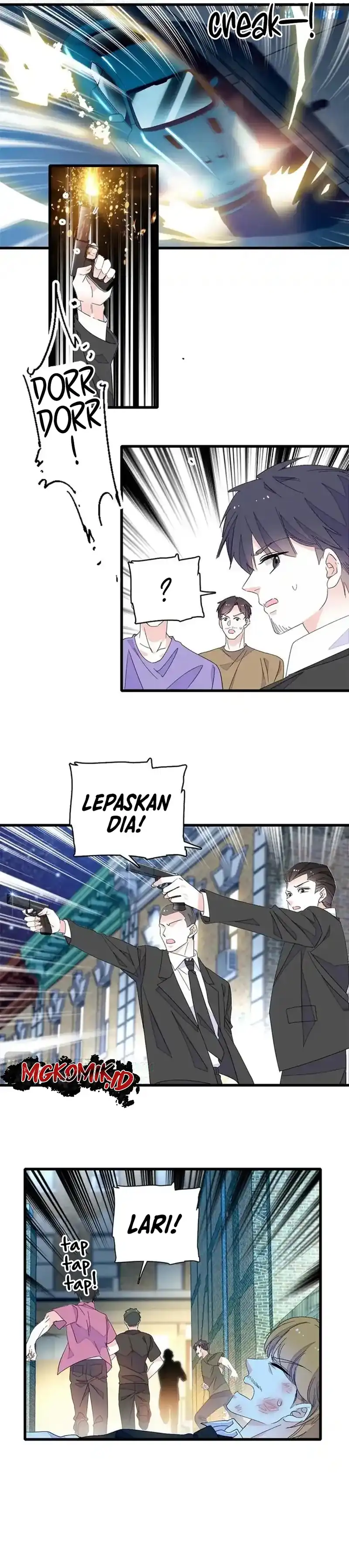 Baca The Almighty Daughter Runs The World - Chapter 102 halaman 14