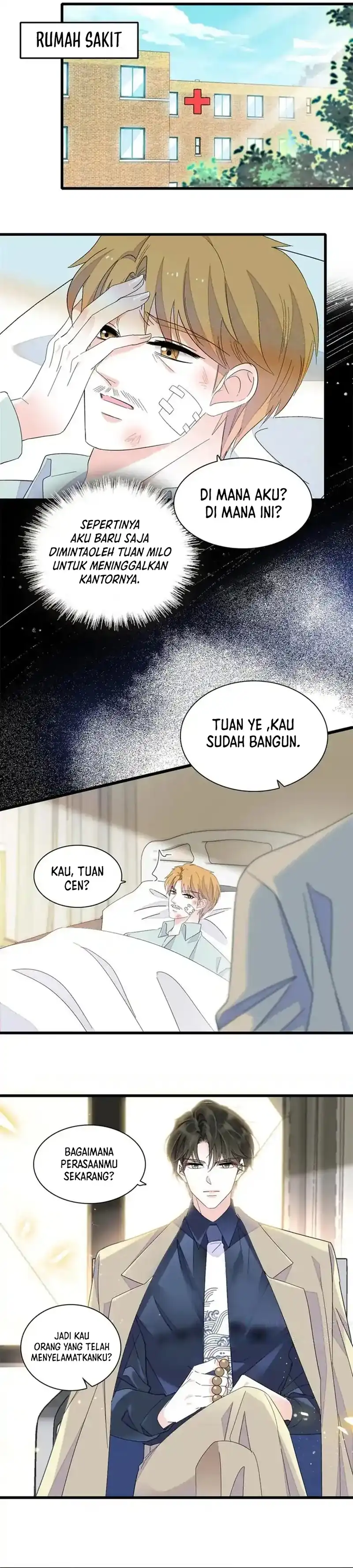 Baca The Almighty Daughter Runs The World - Chapter 102 halaman 15