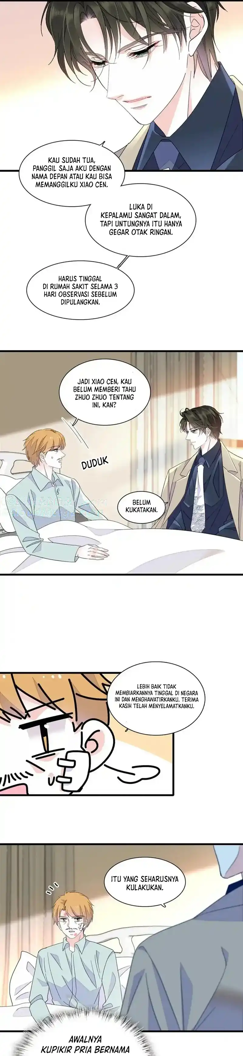 Baca The Almighty Daughter Runs The World - Chapter 102 halaman 16