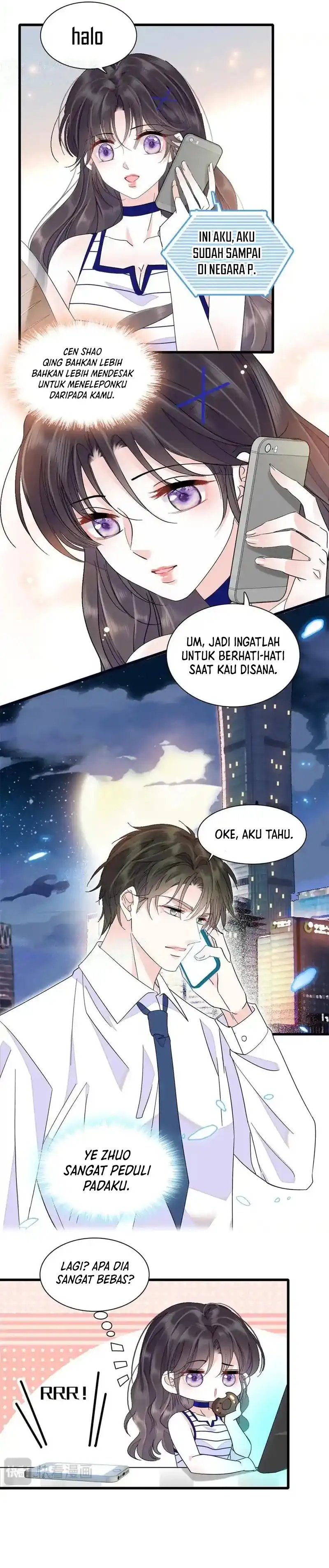 Baca The Almighty Daughter Runs The World - Chapter 102 halaman 2