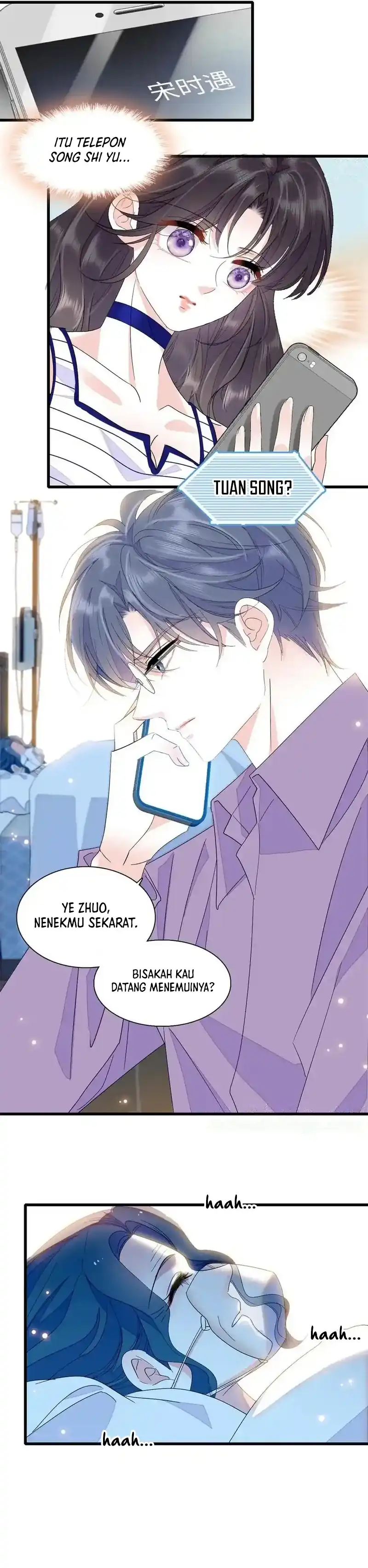 Baca The Almighty Daughter Runs The World - Chapter 102 halaman 3