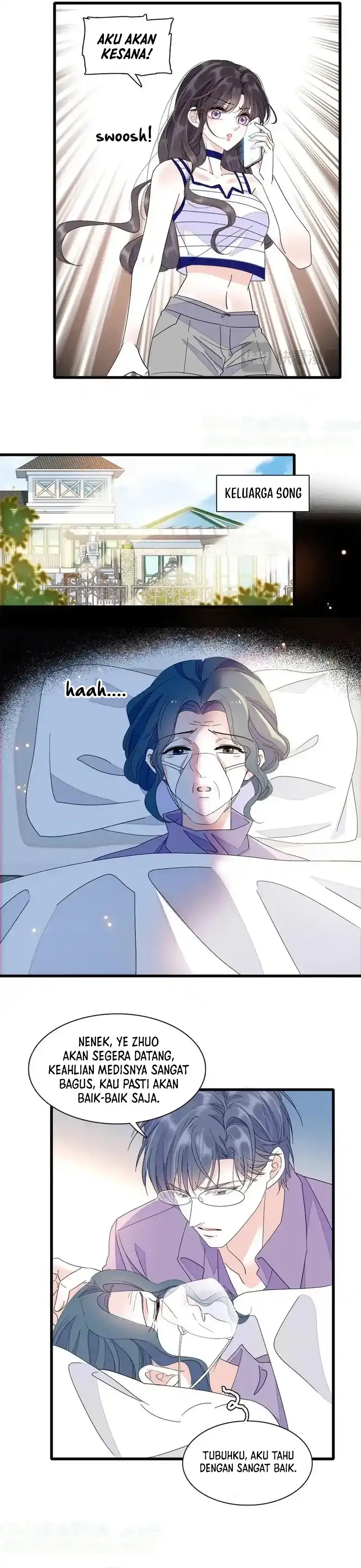 Baca The Almighty Daughter Runs The World - Chapter 102 halaman 4