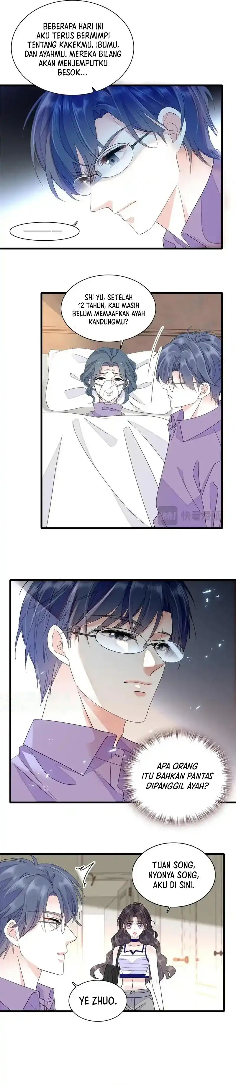 Baca The Almighty Daughter Runs The World - Chapter 102 halaman 5