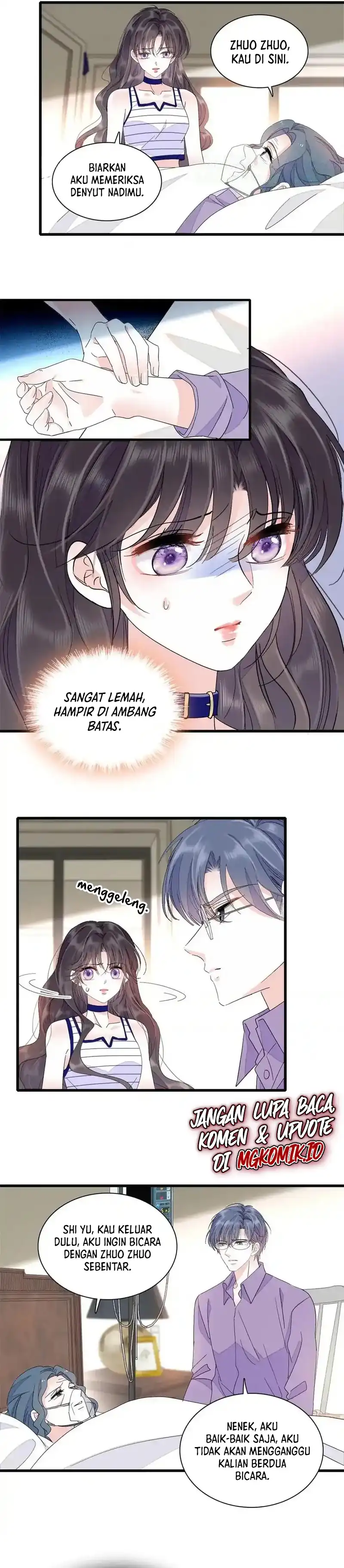 Baca The Almighty Daughter Runs The World - Chapter 102 halaman 6