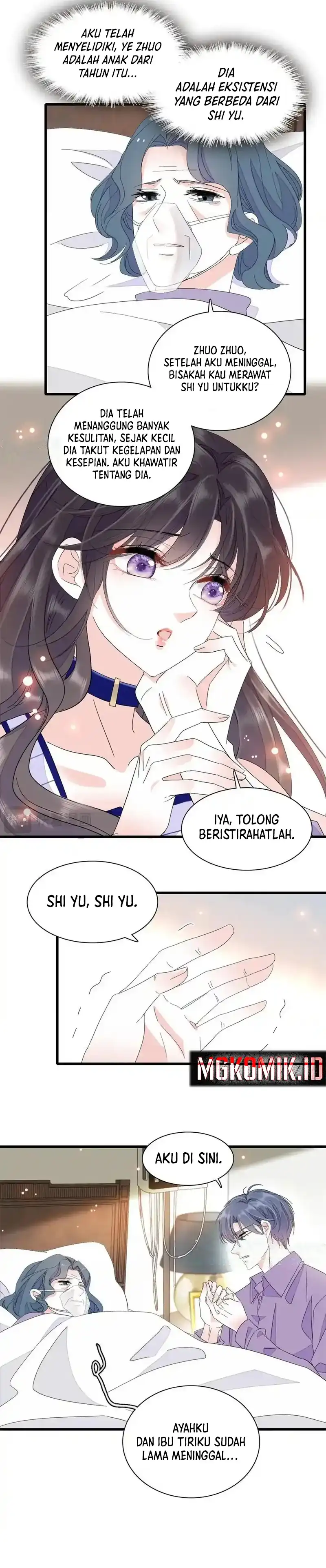 Baca The Almighty Daughter Runs The World - Chapter 102 halaman 7