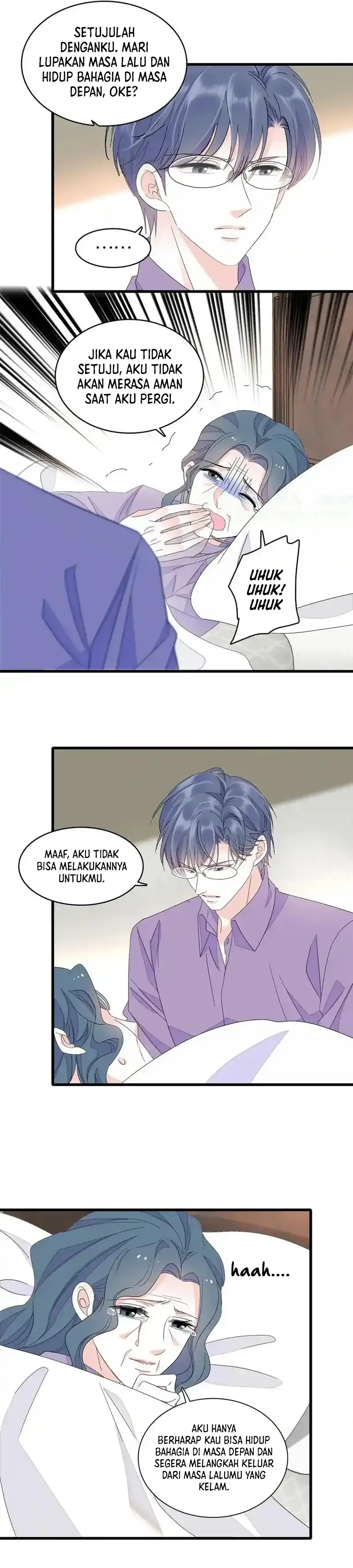 Baca The Almighty Daughter Runs The World - Chapter 102 halaman 8