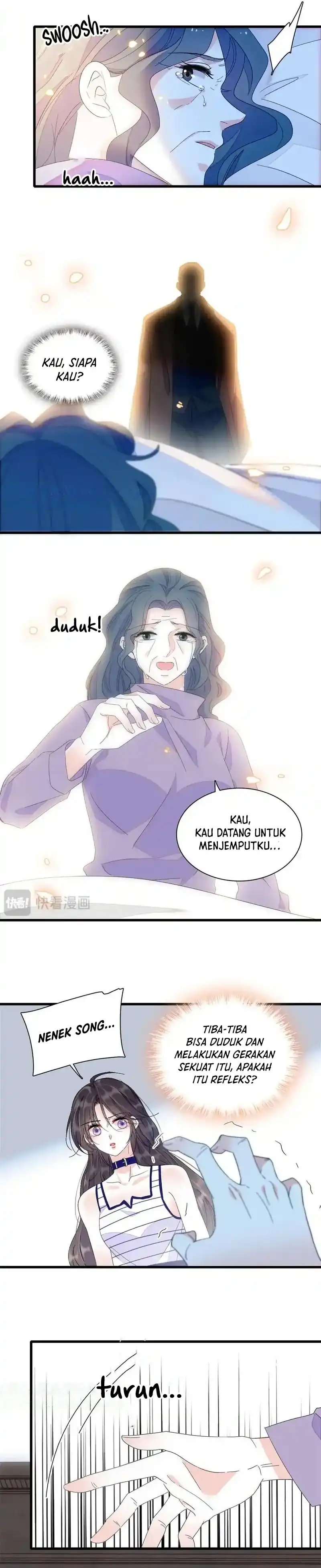 Baca The Almighty Daughter Runs The World - Chapter 102 halaman 9