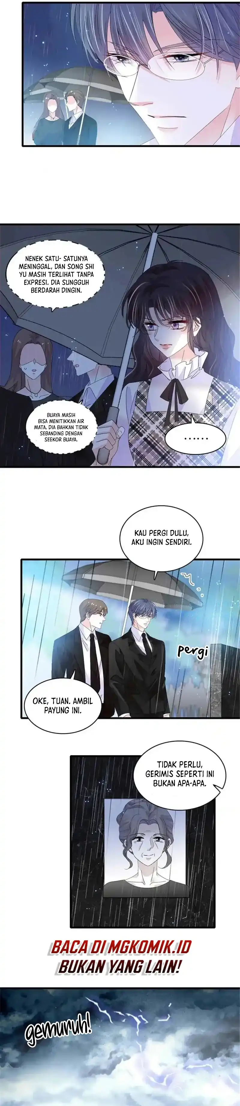 Baca The Almighty Daughter Runs The World - Chapter 103 halaman 10