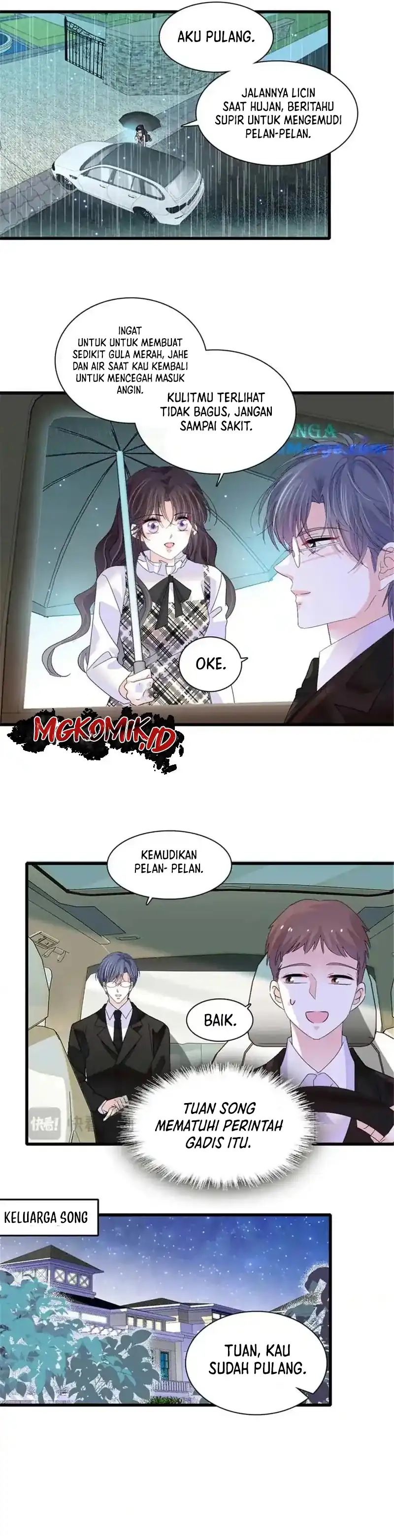 Baca The Almighty Daughter Runs The World - Chapter 103 halaman 13