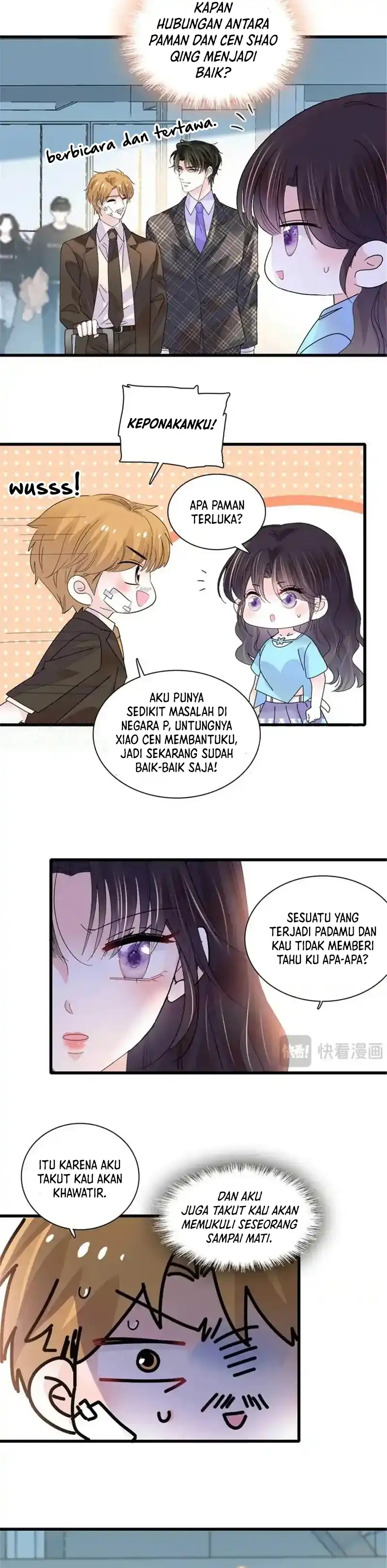 Baca The Almighty Daughter Runs The World - Chapter 103 halaman 15