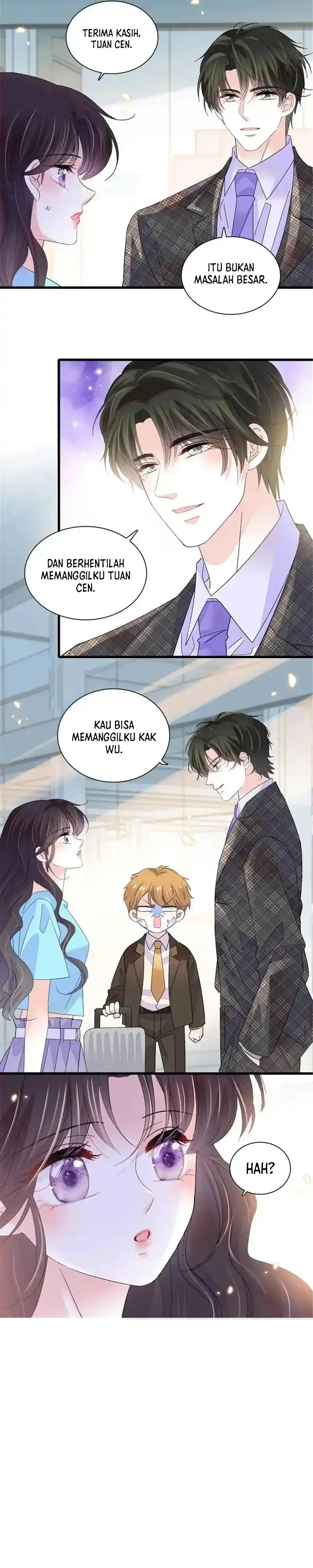 Baca The Almighty Daughter Runs The World - Chapter 103 halaman 16