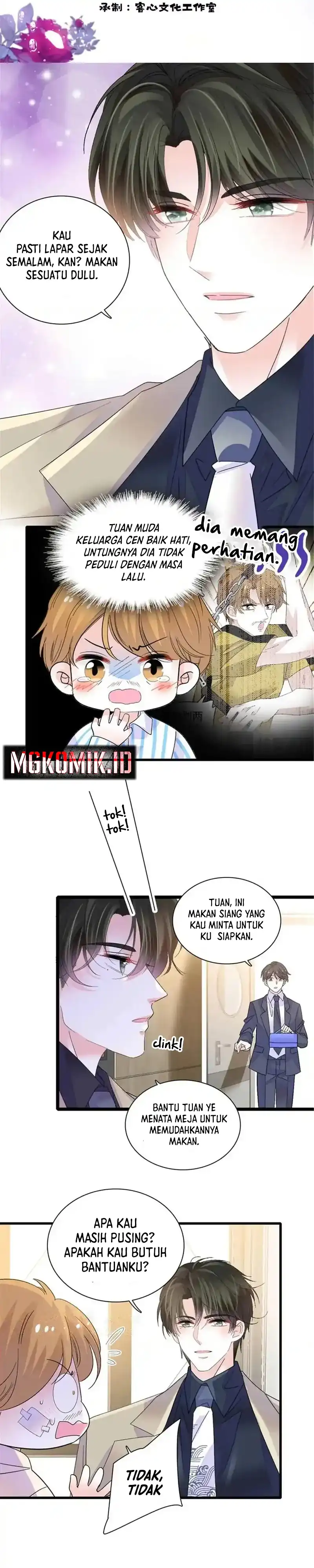 Baca The Almighty Daughter Runs The World - Chapter 103 halaman 2