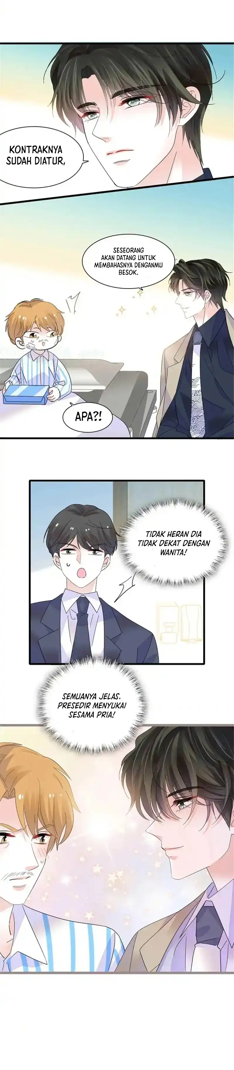 Baca The Almighty Daughter Runs The World - Chapter 103 halaman 3