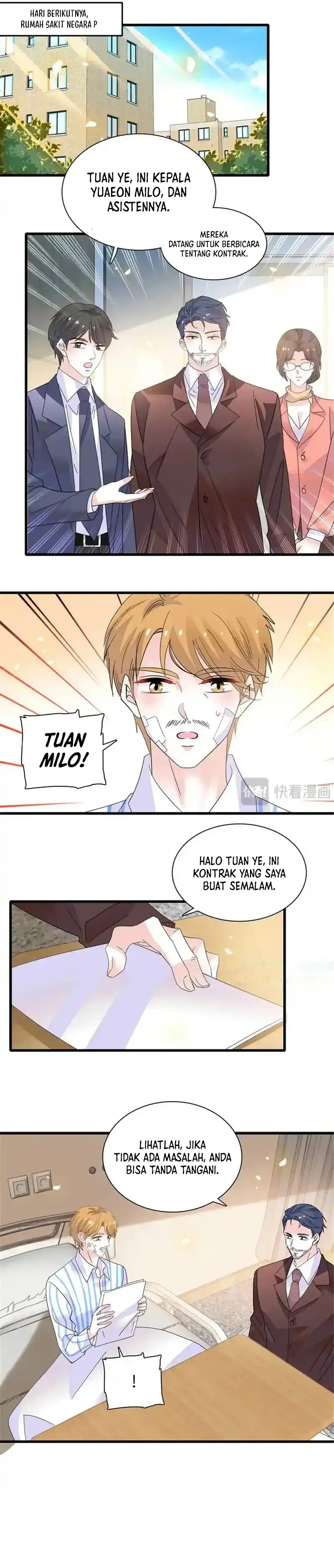 Baca The Almighty Daughter Runs The World - Chapter 103 halaman 4