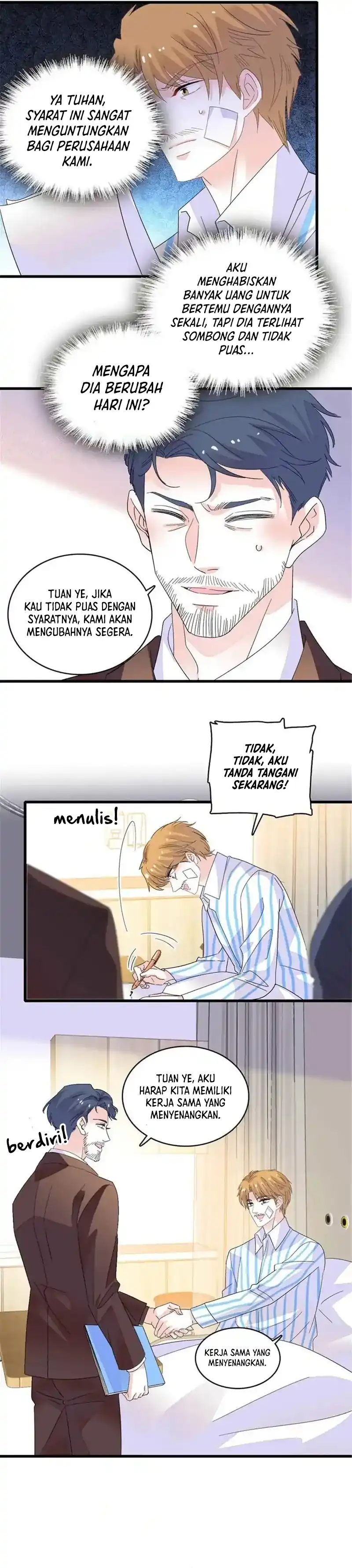 Baca The Almighty Daughter Runs The World - Chapter 103 halaman 5