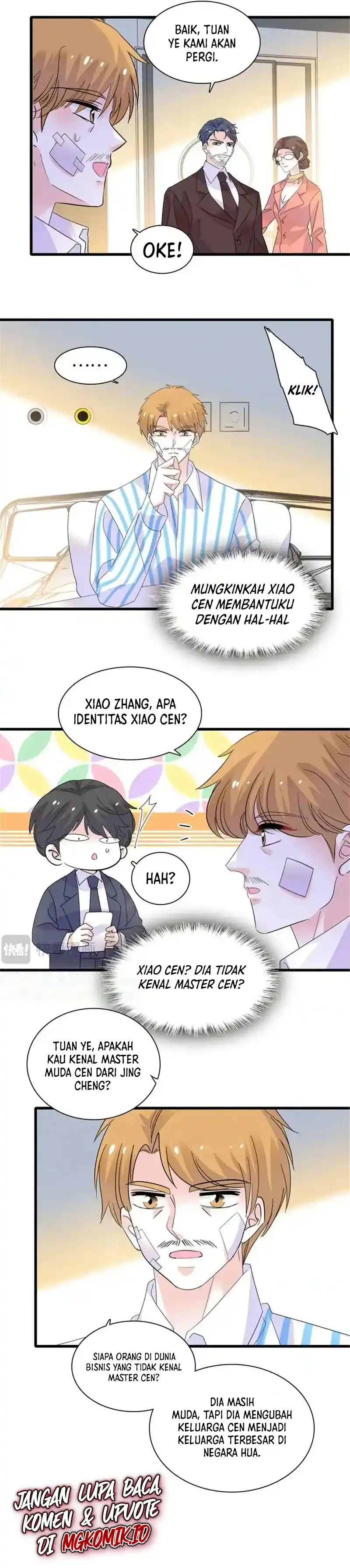 Baca The Almighty Daughter Runs The World - Chapter 103 halaman 6