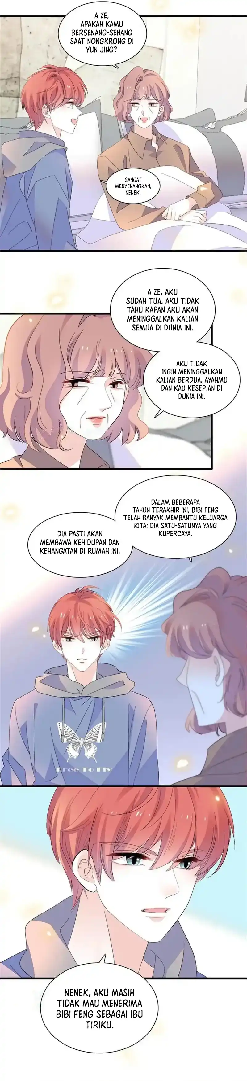 Baca The Almighty Daughter Runs The World - Chapter 104 halaman 10