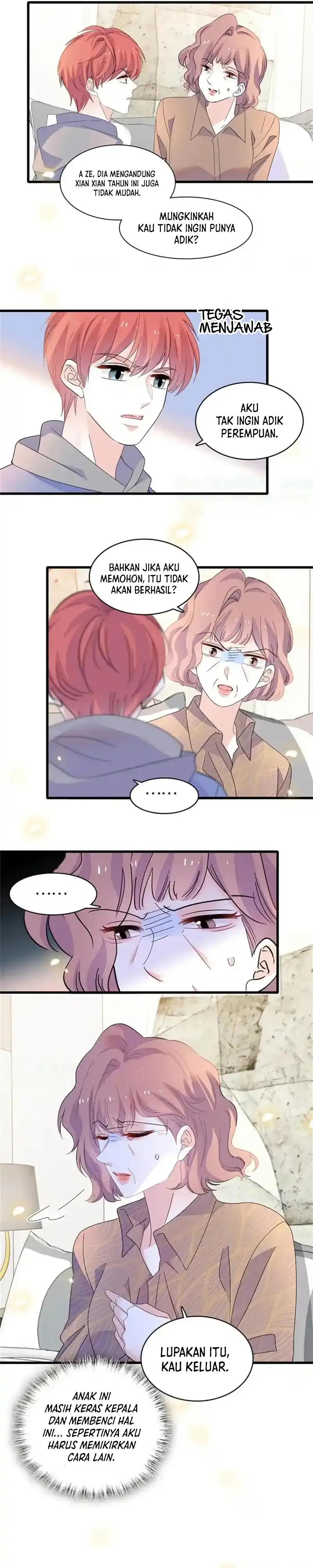 Baca The Almighty Daughter Runs The World - Chapter 104 halaman 11