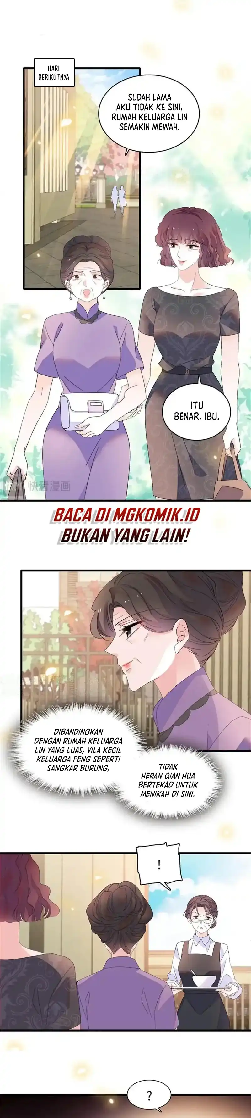 Baca The Almighty Daughter Runs The World - Chapter 104 halaman 12