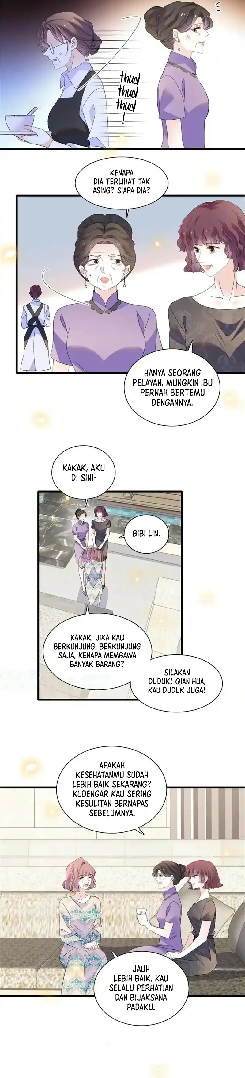 Baca The Almighty Daughter Runs The World - Chapter 104 halaman 13