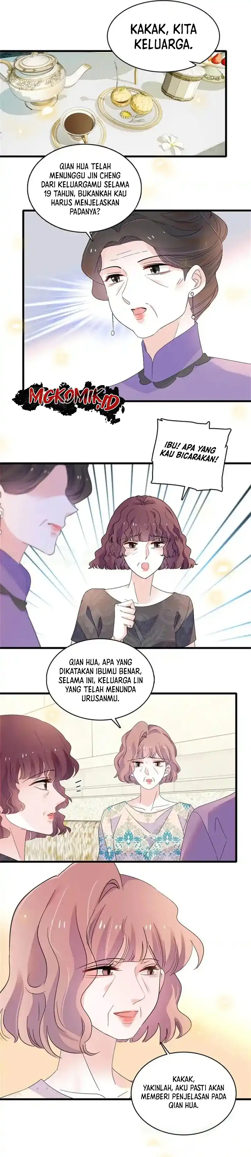 Baca The Almighty Daughter Runs The World - Chapter 104 halaman 14